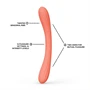 Boomerang Coral Red
