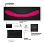 Boomerang Cerise