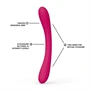 Boomerang Cerise