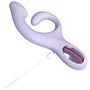 Sex HD - csiklókaros G-pont vibrátor (lila)