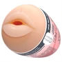 Crushious Ezy Egg Mouth - maszturbátor tojás (testszínű)