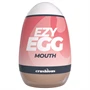 Crushious Ezy Egg Mouth - maszturbátor tojás (testszínű)