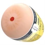 Crushious Ezy Egg Anal - maszturbátor tojás (testszínű)