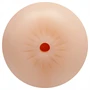 Crushious Ezy Egg Anal - maszturbátor tojás (testszínű)