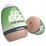 Crushious Ezy Egg The Expert - maszturbátor tojás (testszínű)