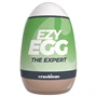 Crushious Ezy Egg The Expert - maszturbátor tojás (testszínű)
