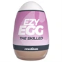 Crushious Ezy Egg The Skilled - maszturbátor tojás (testszínű)