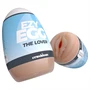 Crushious Ezy Egg The Lover - maszturbátor tojás (testszínű)