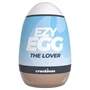 Crushious Ezy Egg The Lover - maszturbátor tojás (testszínű)