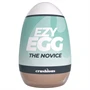 Crushious Ezy Egg The Novice - maszturbátor tojás (testszínű)