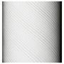 TENGA 3Dx Zen - 3D mintás maszturbátor (fehér)
