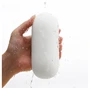 TENGA 3Dx Zen - 3D mintás maszturbátor (fehér)