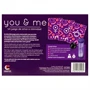 you & me - erotikus párjáték (spanyol)