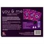 you & me - erotikus párjáték (cseh)
