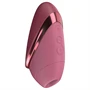 Womanizer Next Liberty - léghullámos csiklóizgató (piros)