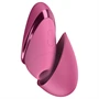Womanizer Next Liberty - léghullámos csiklóizgató (rózsaszín)
