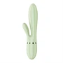 Pearl Bunny 2 - light green