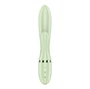 Pearl Bunny 2 - light green