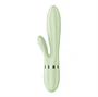 Pearl Bunny 2 - light green
