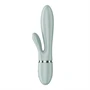 Pearl Bunny 2 - greygreen