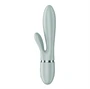 Pearl Bunny 2 - greygreen