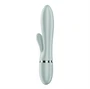 Pearl Bunny 2 - greygreen