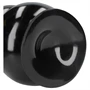 Ouch! Ultra Collosus - extra méretű anál plug (fekete) - 33 cm