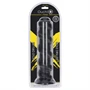 Ouch! Hole Driller - óriás anál plug (fekete) - 31,5 cm