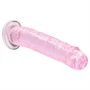 RealRock - élethű dildó tapadókoronggal (rózsaszín) - 12,7 cm