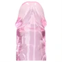 RealRock - élethű dildó tapadókoronggal (rózsaszín) - 12,7 cm