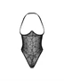Olianna crotchless teddy  L/XL