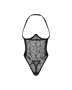 Olianna crotchless teddy  L/XL