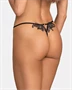 Zaliya crotchless thong   S/M
