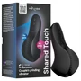 We-Vibe Shared Touch - okos párvibrátor (fekete)