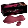 Vibepad Intense 2 - távirányítós vibrációs párna (piros)