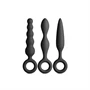 Renegade - Trio Kit - Black