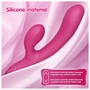 AlvUp - G-pont vibrátor (pink)