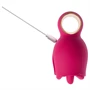 You2Toys Oral Fun - nyelves csiklóizgató (rózsaszín)