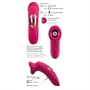 You2Toys Oral Fun - szívó és nyelves csiklóizgató (rózsaszín)