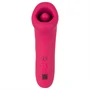 You2Toys Oral Fun - szívó és nyelves csiklóizgató (rózsaszín)