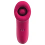 You2Toys Oral Fun - szívó és nyelves csiklóizgató (rózsaszín)