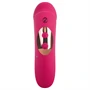 You2Toys Oral Fun - szívó és nyelves csiklóizgató (rózsaszín)