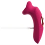 You2Toys Oral Fun - szívó és nyelves csiklóizgató (rózsaszín)