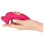 You2Toys Oral Fun - szívó és nyelves csiklóizgató (rózsaszín)