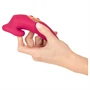 You2Toys Oral Fun - szívó és nyelves csiklóizgató (rózsaszín)