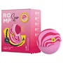 ROMP Spin - léghullámos csiklóizgató (rózsaszín)