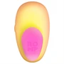 ROMP Kiss - léghullámos csiklóizgató (rózsaszín)