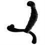 Addicted Toys - prosztata- és gátmasszírozó (fekete) - 11,3 cm