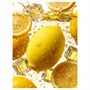 Romp Lemon Crush - léghullámos csiklóizgató (sárga)