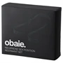 Obaie - neoprén pozíciótartó heveder (fekete)